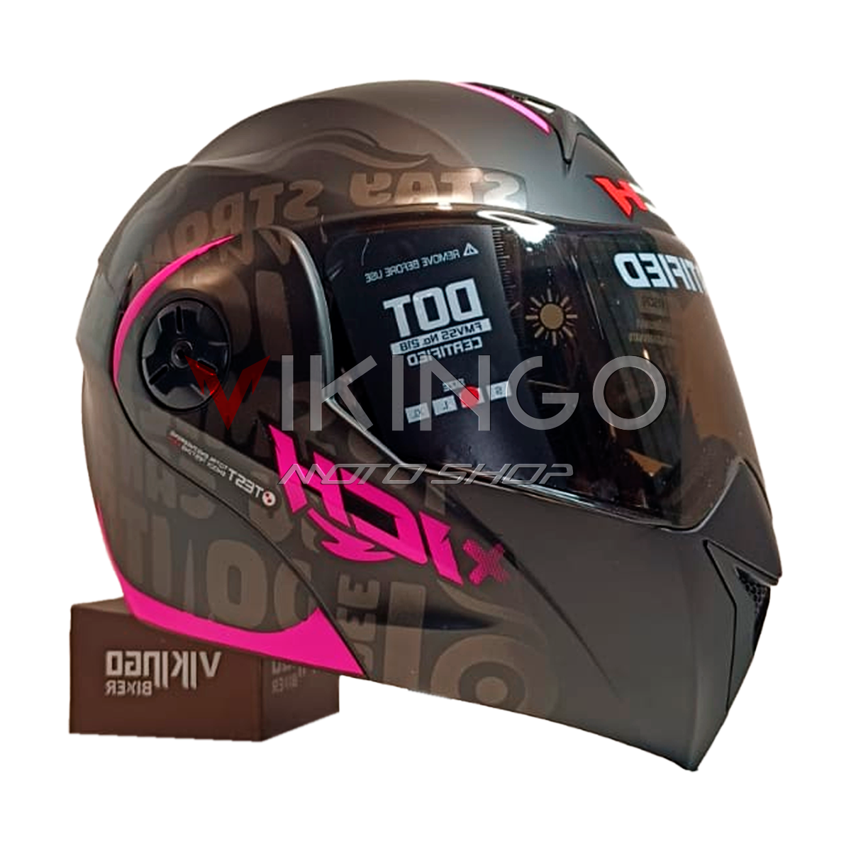 Casco ich 3110 ficha técnica hot sale